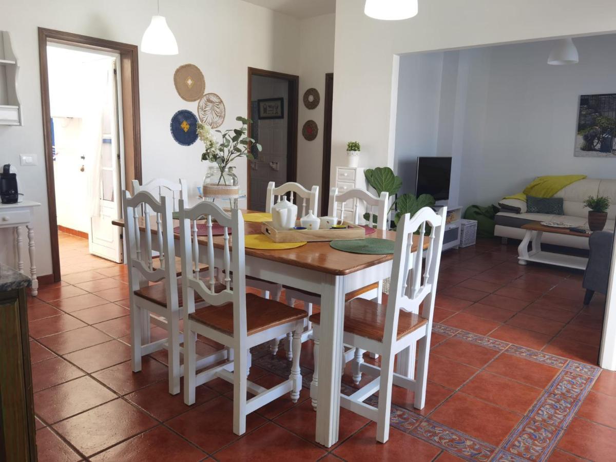 Apartamentoscasajulia Ла-Санта Екстер'єр фото