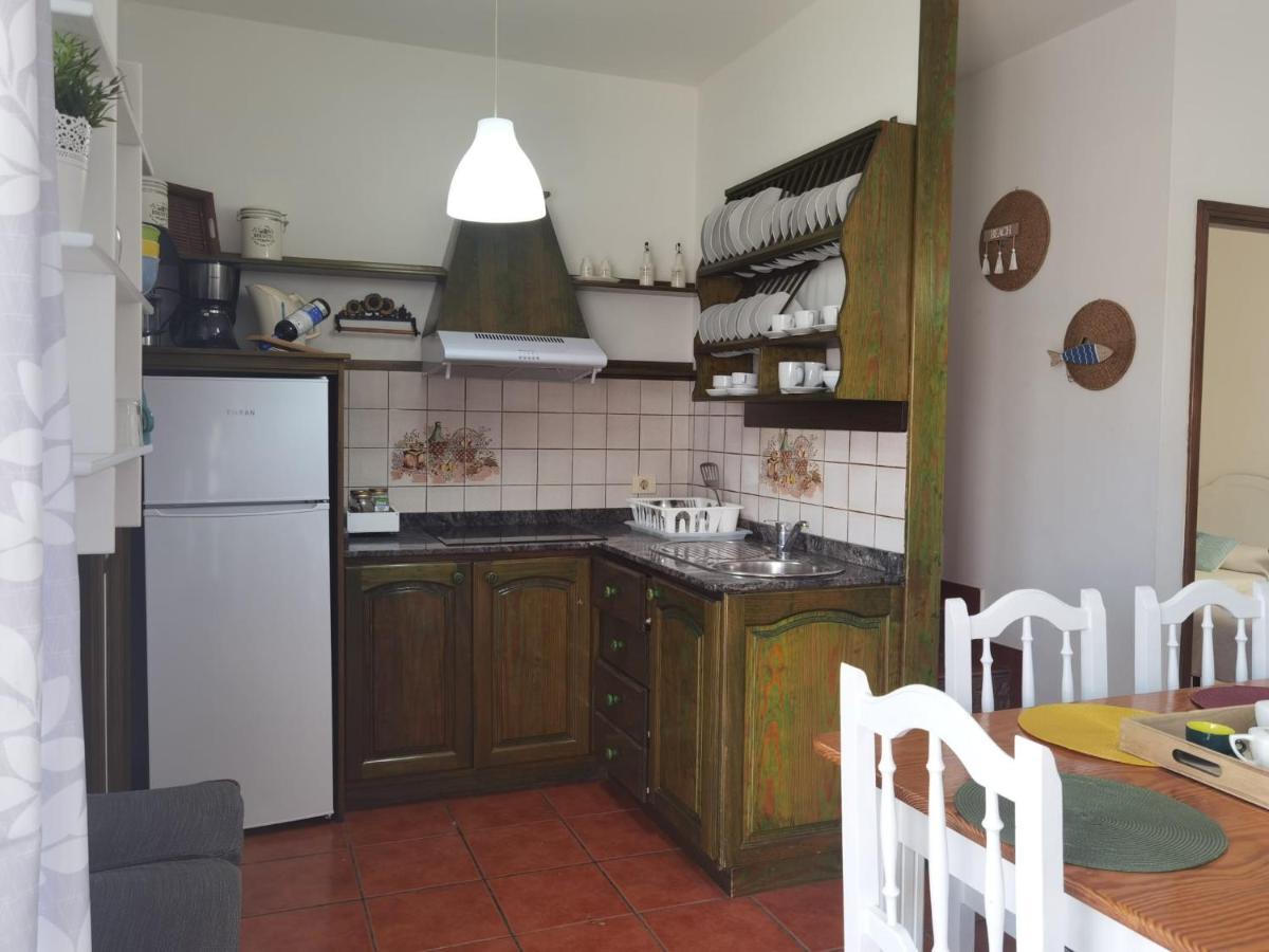 Apartamentoscasajulia Ла-Санта Екстер'єр фото