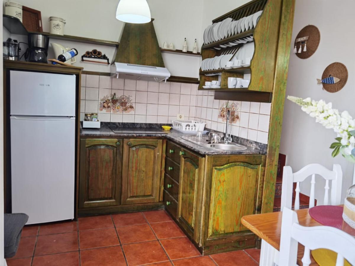 Apartamentoscasajulia Ла-Санта Екстер'єр фото